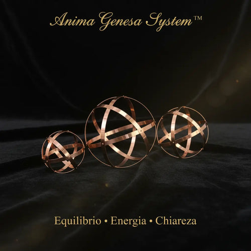 Anima Genesa System™ — Nuova immagine prodotto